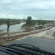"We traveled hours in mud-bath roads, finally reaching a swath of Amazonian plains I’d never seen before," Juan Forero wrote. (Credit: Juan Forero).